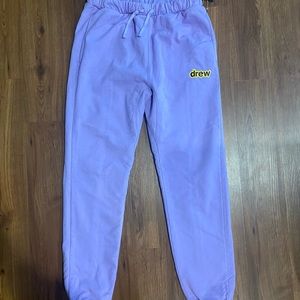 FINAL MARKDOWN‼️ Drew House x Justin Bieber Sweats